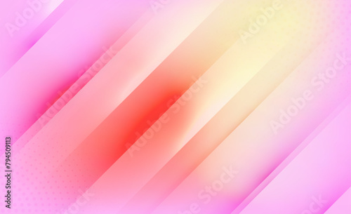 Gradient Blur Background with Pink Colors in Vector