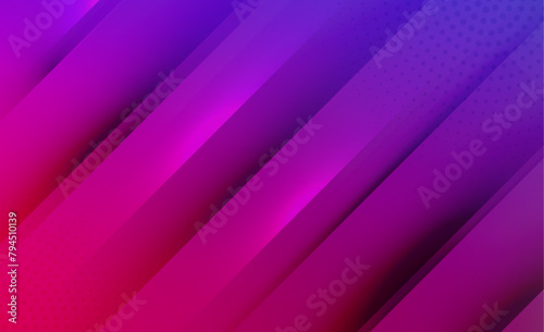 Colorful Vector Gradient Wallpaper Background for Vibrant Designs