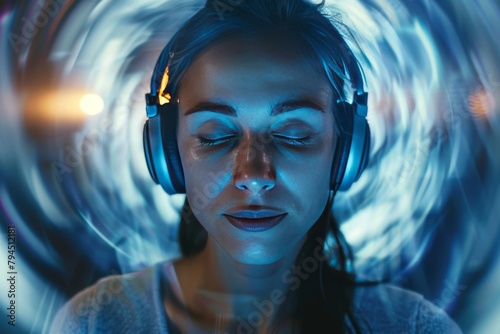 Enhancing Wellness Practices Through Lotka–Volterra Models: Sleep Stimulation for Mental and Brain Science. photo