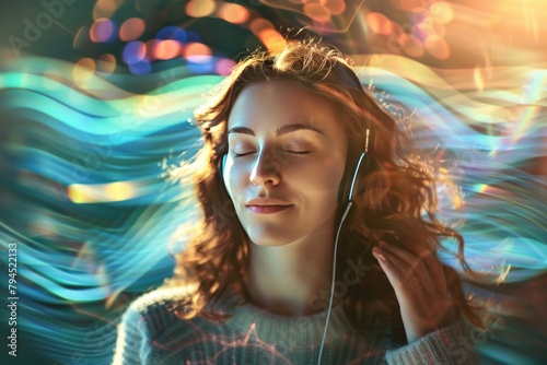 Brain Optimization Through Sleep Maintenance Music: The Role of Paroxetine in Enhancing Memory and Arousal Thresholds for Better Sleep Health. photo