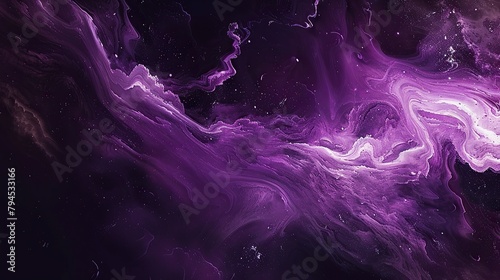 an abstract dark purple background 