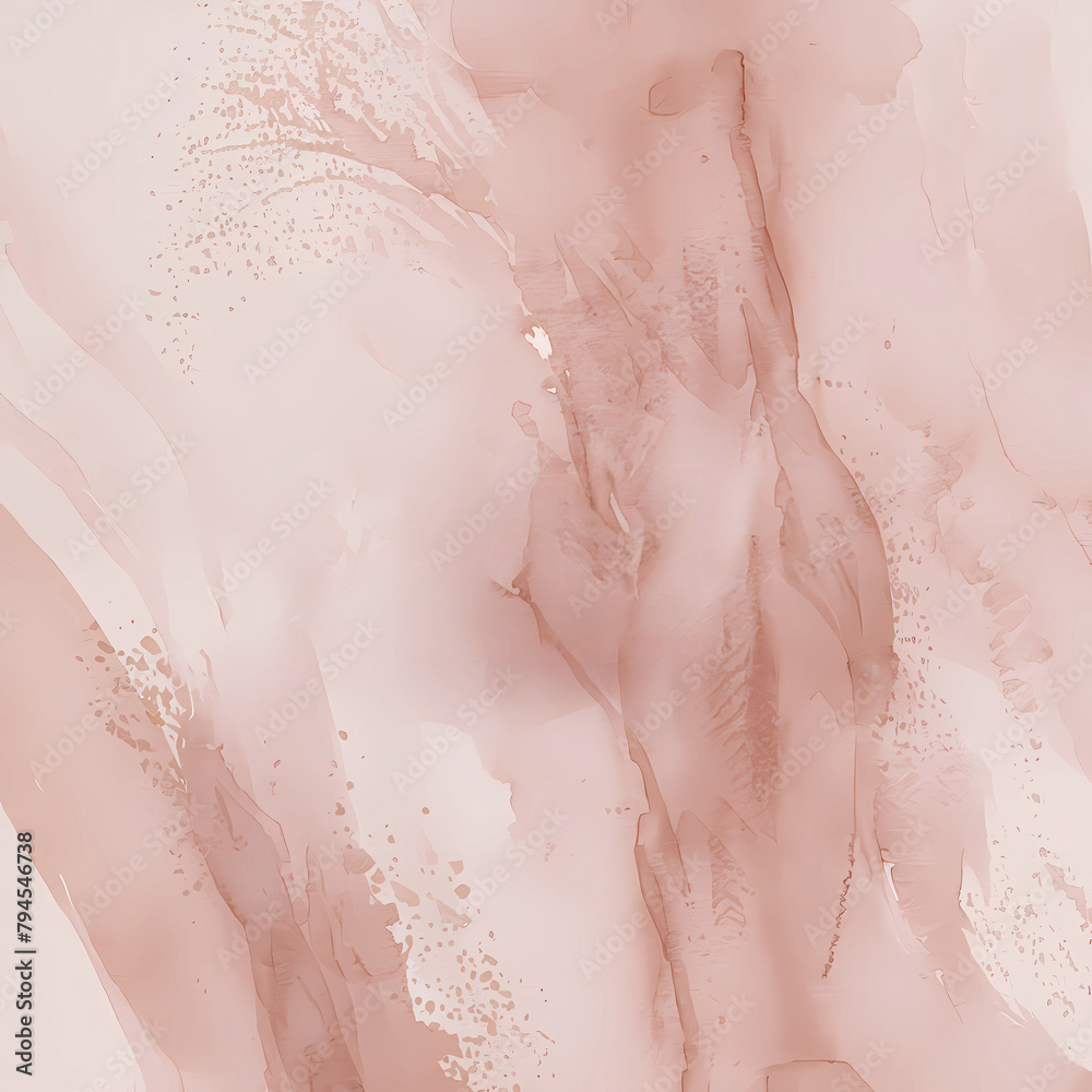 Fototapeta premium peach abstract background illustration