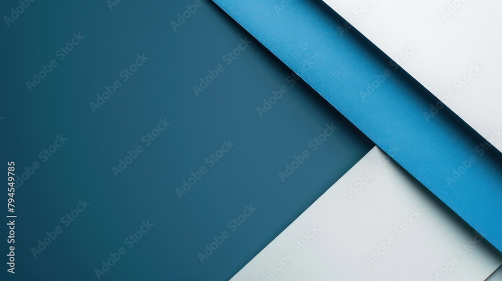 Geometric striped blue abstract background, financial business wallpaper Geometric striped blue abstract background, financial business wallpaper