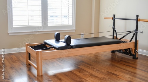 pilates equipment reformer