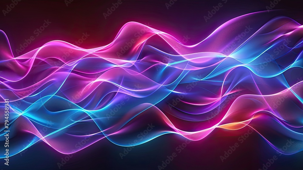 abstract neon waves backgrounds abstract neon waves backgrounds