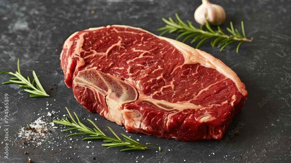 Flavorful Ribeye Steak