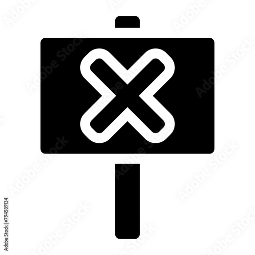protest icon 