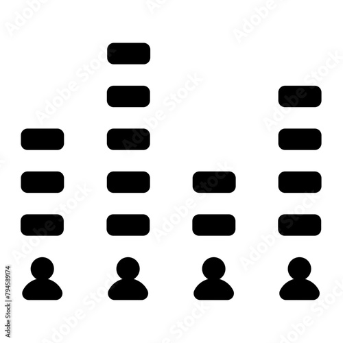 voting result icon 