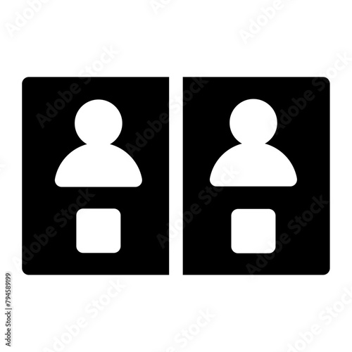 ballot icon 