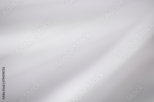 銀色のサテン　輝くサテンの背景イメージ