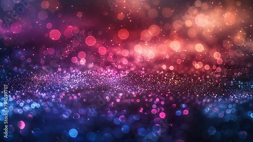 background with purple, pink and blue. 
