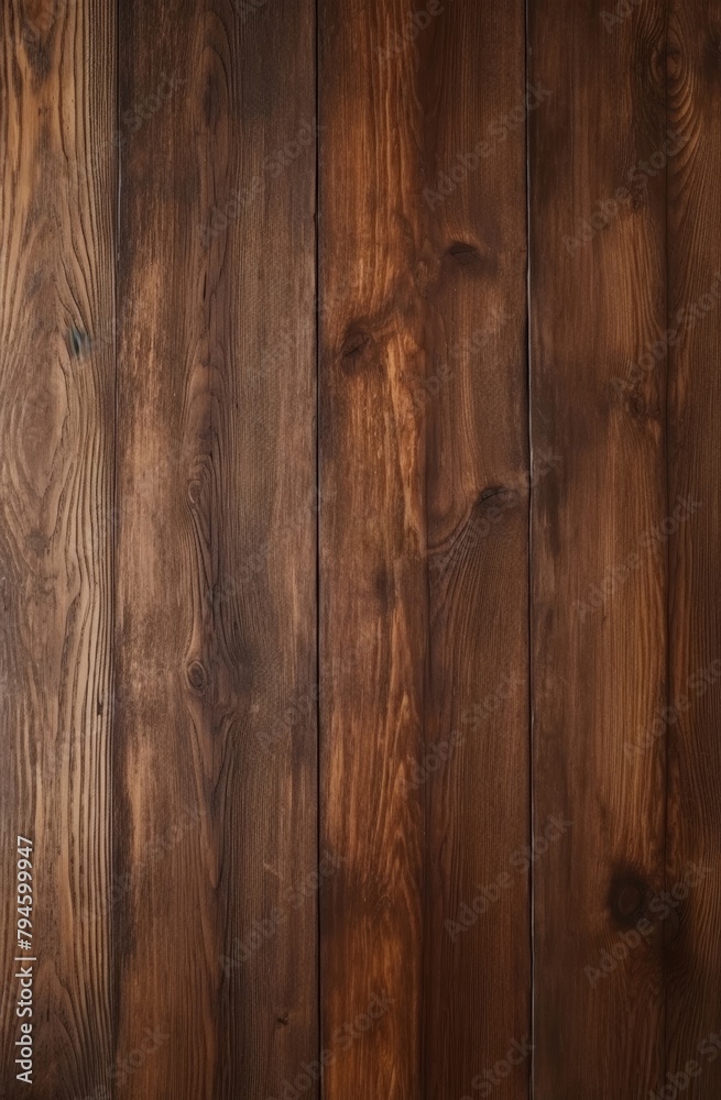 Naklejka premium details of a wooden pattern texture surface from a top-down flatlay perspective, meticulously arranged for an up-close view.