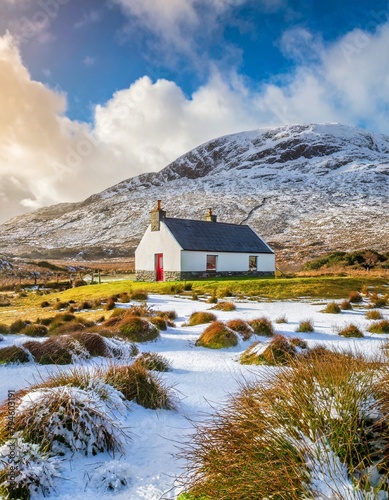 An Irish Cottage