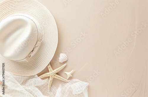 Summer Background - Wallpaper - Banner design