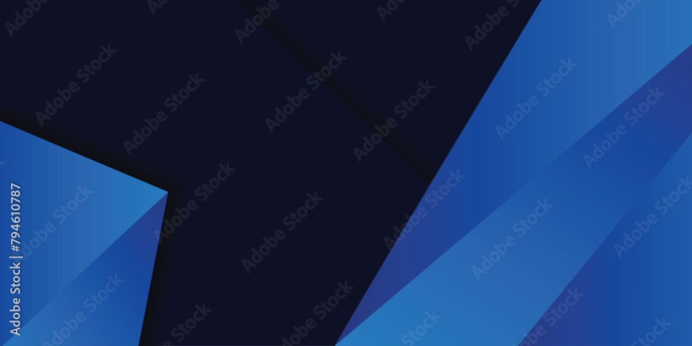 Wide horizontal abstract web banner design template background with blue, green, red, orange gradients color on white bg. Suitable for web ads. Vector illustration with Space to add pictures.