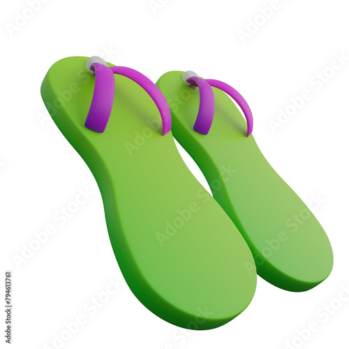 Beach Sandals