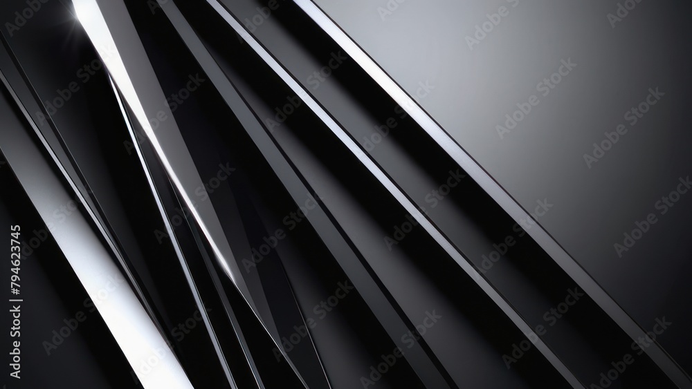 abstract black metallic background. luxury metallic backdrop abstract black metallic background. luxury metallic backdrop