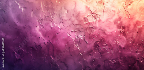  pink and purple gradient background with a textured surface