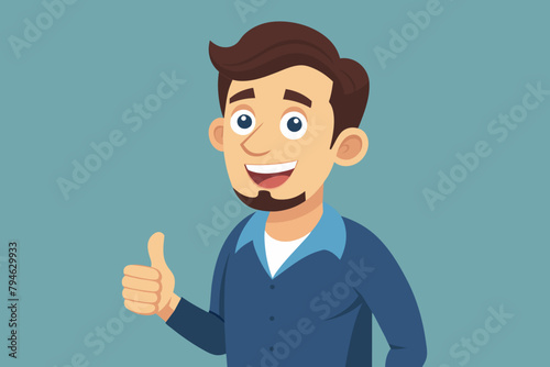 Various indications are being shown vector illustration