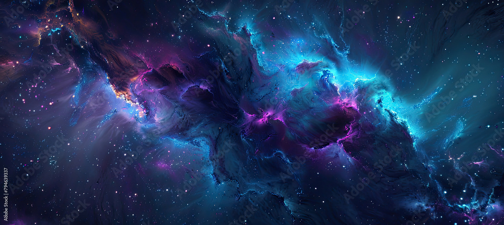 Galactic Vertigo A Cosmic Odyssey Galactic Vertigo A Cosmic Odyssey