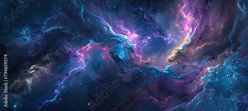 Galactic Vertigo A Cosmic Odyssey