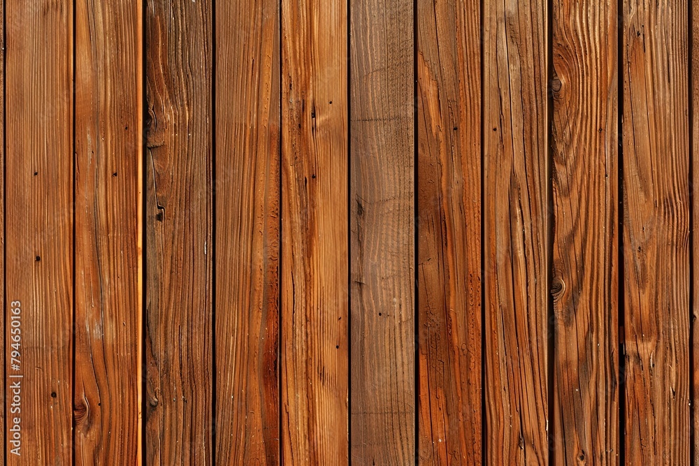 Rustic Brown Wooden Plank Texture Rustic Brown Wooden Plank Texture