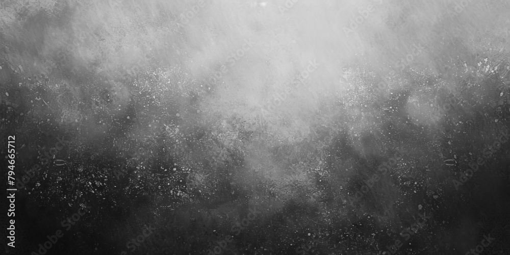 Gray smoke cloud texture
