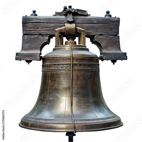 creat high quality liberty bell