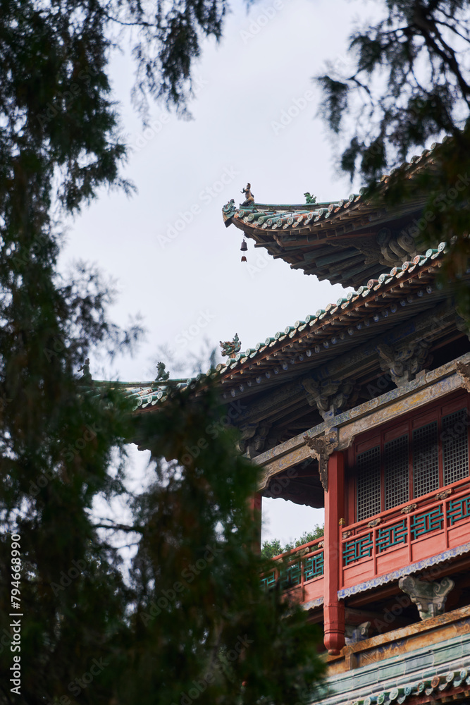chinese temple