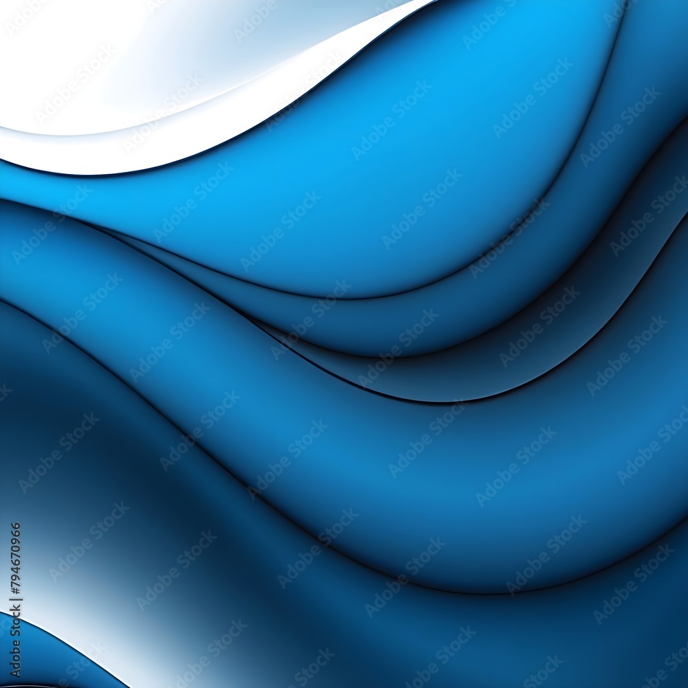 Elegant Blue Wave Abstract Background Design for Modern Visuals Elegant Blue Wave Abstract Background Design for Modern Visuals