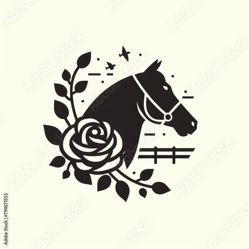 Kentucky Derby Logo Design