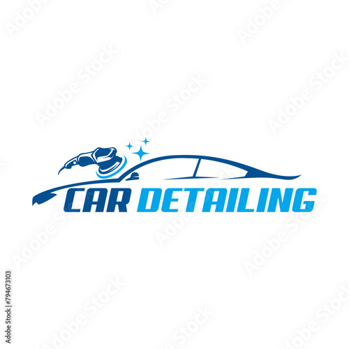 Auto detailing logo car detailing logo car wash logo