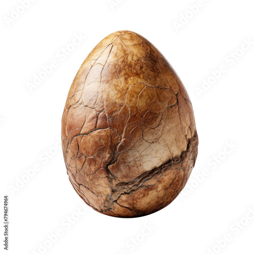 Fototapeta Naklejka Na Ścianę i Meble -  Dinosaur egg