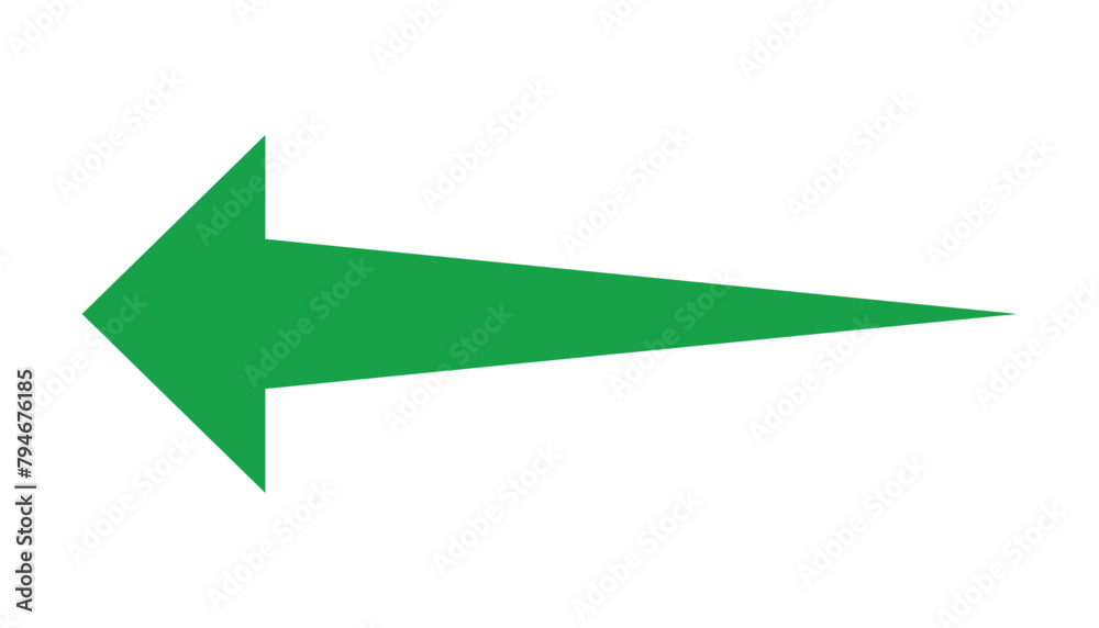 green arrow green arrow