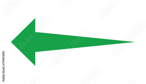 Free Download green arrow - GFXLoad
