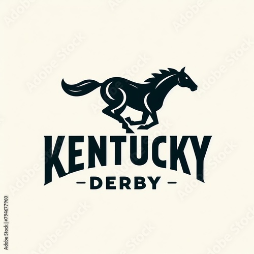 Kentucky Derby Logo Design