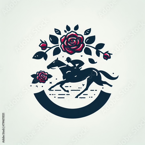 Kentucky Derby Logo Design