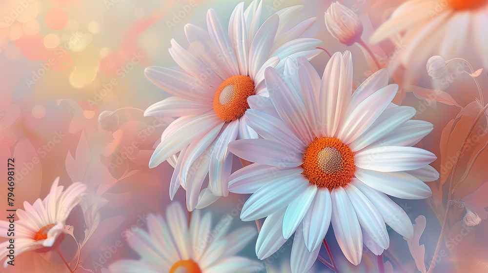 daisies daisies