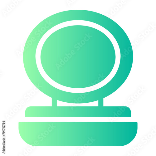 makeup Gradient icon