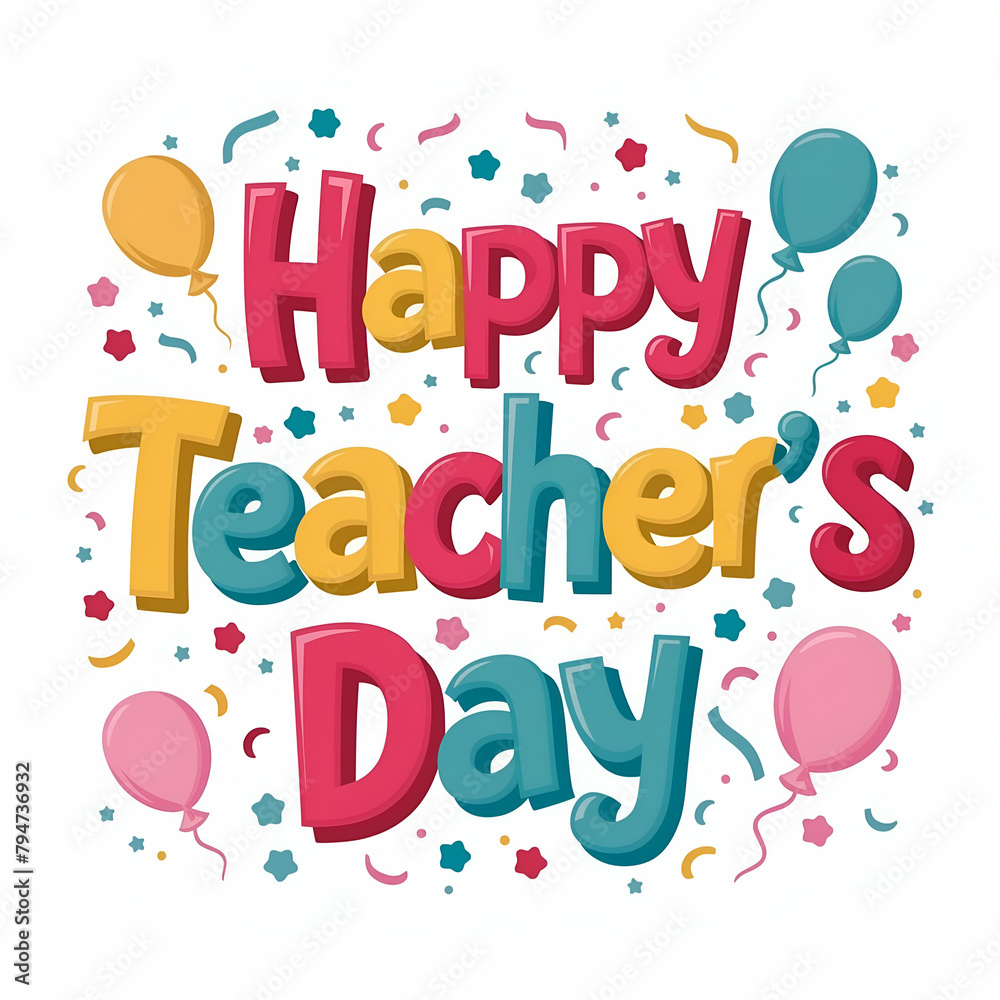 happy teacher's day happy teacher's day