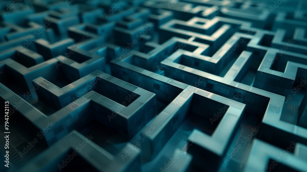 A maze represents the complex and confusing network of internet ship and control measures put in place by governments. . A maze represents the complex and confusing network of internet ship and control measures put in place by governments. .
