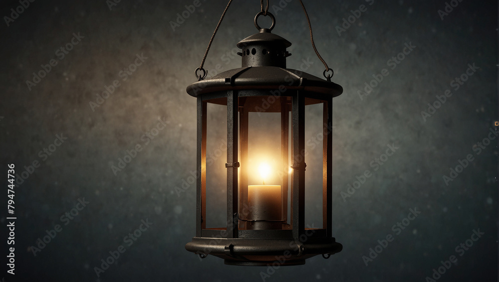 Lantern in a new style Lantern in a new style