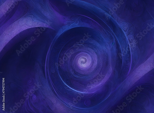 A vibrant and dynamic abstract background with mesmerizing swirls and curves