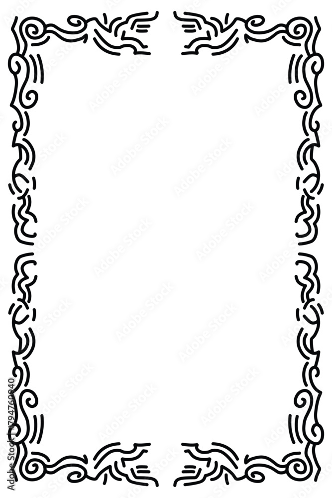 frame aestetic for your design frame aestetic for your design