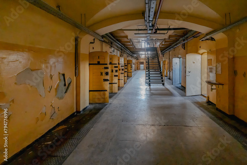 Areszt średczy w Zabrzu, ulica Sądowa