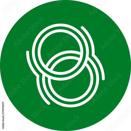 Hula Hoop Icon