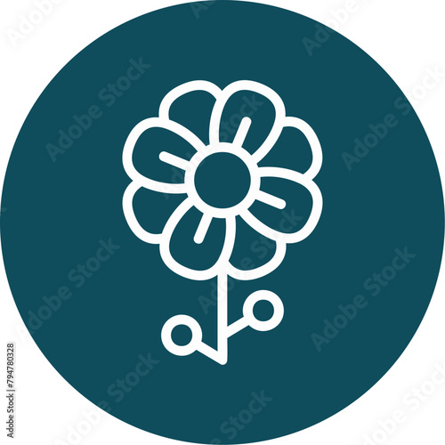 Flower Icon