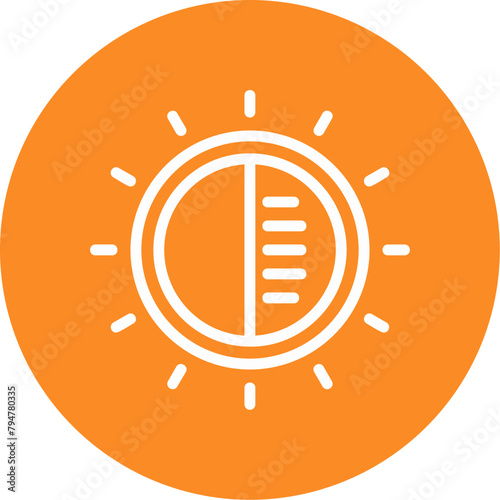 Sun Icon