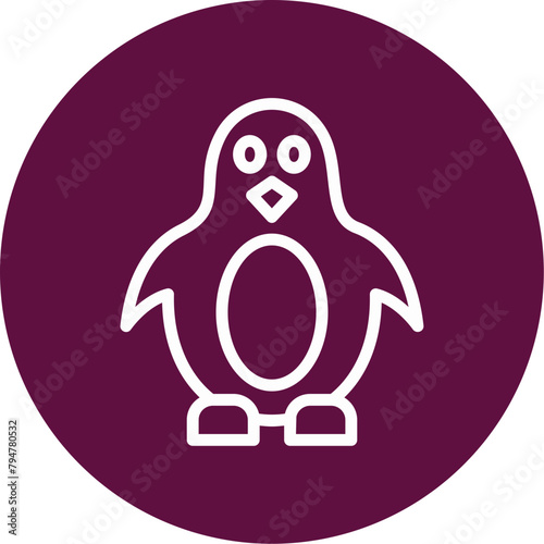 Penguin Icon