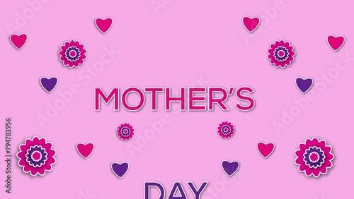 Happy Mothers Day Greetings (ID: 794783956)
